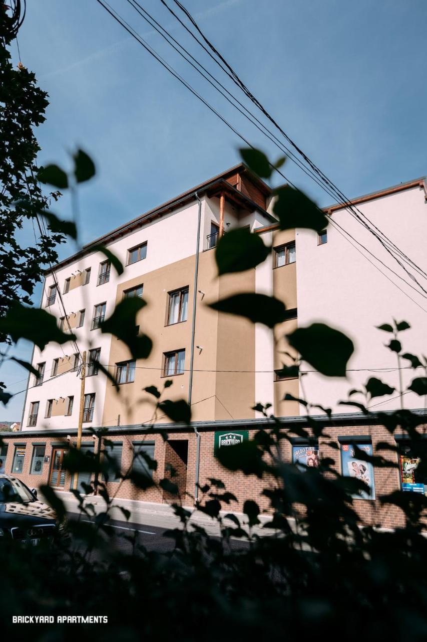 Brickyard Apartments Cluj Екстериор снимка